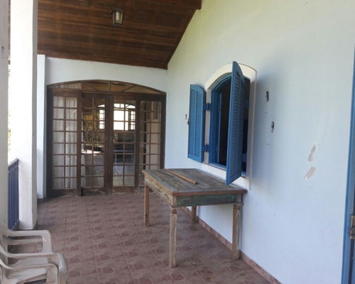 Imagem 19 de 30 de Sítio Completo, Com Margem Para Represa Cachoeira Do França Em Juquitiba/sp, Excelente E Ampla Casa Sede Estilo Colonial. - 43 - 32982788