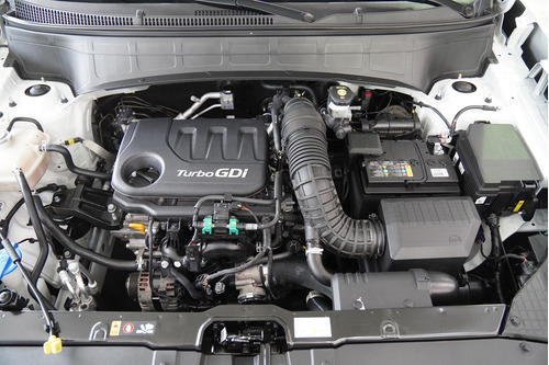 Hyundai Creta 1.0 TGDI FLEX N LINE AUTOMÁTICO
