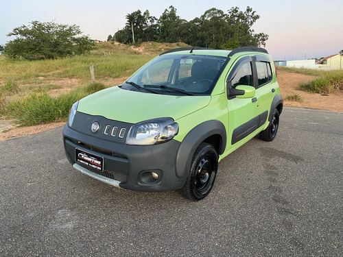Fiat Uno 1.0 Way Celeb. Evo Fire Flex 8V 5P