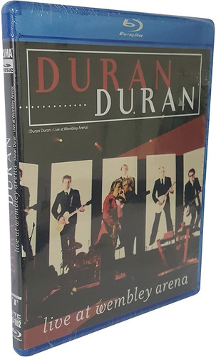 Duran Duran - Live At Wembley Arena Concierto Blu-ray