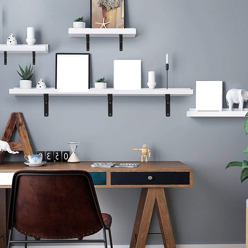 Soporte De Pared Resistente En Forma De L (bk-4), Carcasa Fl