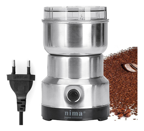 Máquina Smash Multifunción Mill Grinder Grain Grinder Smash