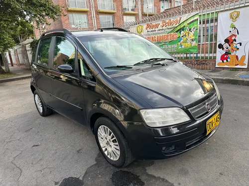 Fiat Idea 1.8 Hlx