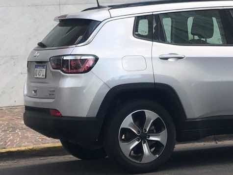Jeep Compass 2.4 Longitude 2019