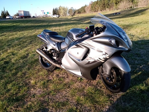 Imagen 3 de 10 de Suzuki Hayabusa 1300 Gsxr 1300cc