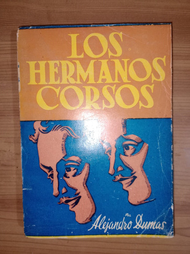 Libro Los Hermanos Corsos Alejandro Dumas Tor