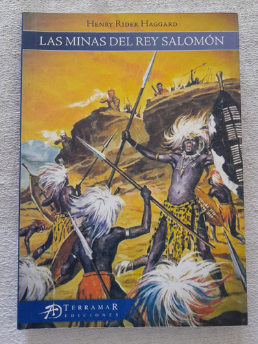 Las Minas Del Rey Salomon - Henry Rider Haggard - Terramar