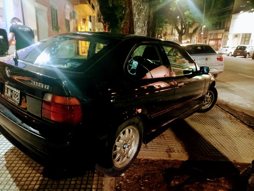 BMW Serie 3 1.8 318ti Compact