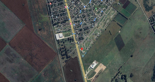 Terreno En Venta - 837mts2 - Developer Park - Mar Del Plata