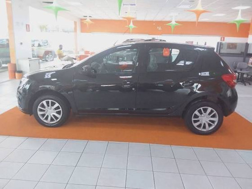 Imagem 8 de 9 de Renault Sandero 1.0 12v Sce Flex Zen Manual