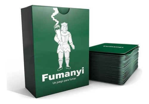 Fumanyi - Juego De Mesa Humor Poppular