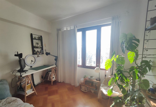 Amplio Depto Arriendo De 2 Dorm. Metro Irarrazabal