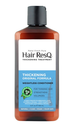 Petal Fresh Hair Resq Engrosamiento Acondicionador · Normal