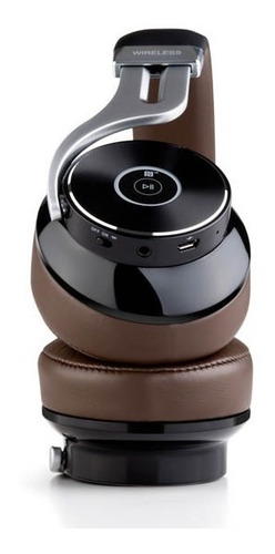 Auricular Edifier W855bt Bluetooth Aptx Marron - Nfc