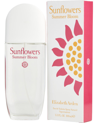 Aerosol Sunflowers Summer Bloom Edt, 3 - mL a $1111