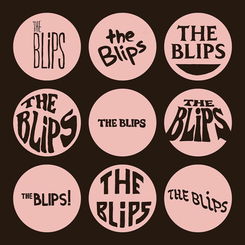 Cd:the Blips