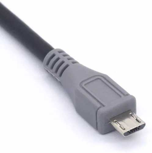 Cable corto USBC, USB C corto a cable corto USB Cto USBC con cable de carga  rápida diseñado meticulosamente