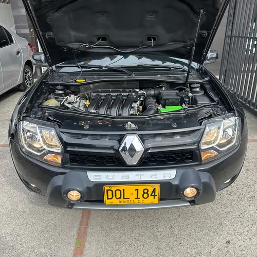 Renault Duster 2.0 Dakar Dynamique 4X4