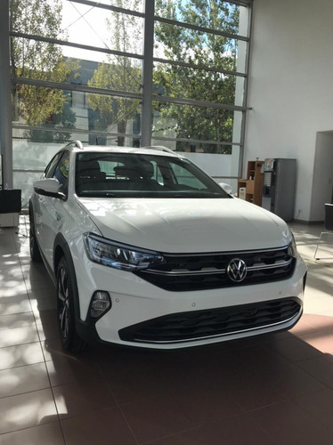 Volkswagen Nivus 1.0 Tsi Tiptronic Highline Retira Ya 0% D-