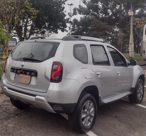 Imagem 10 de 11 de Duster 1.6 Dynamique - 2017