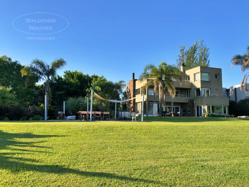 Mansión Al Rio  - Isla Santa Mónica