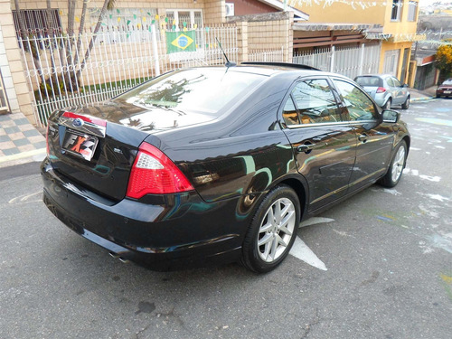 Ford Fusion 2.5 Sel 16v Gasolina 4p Automático