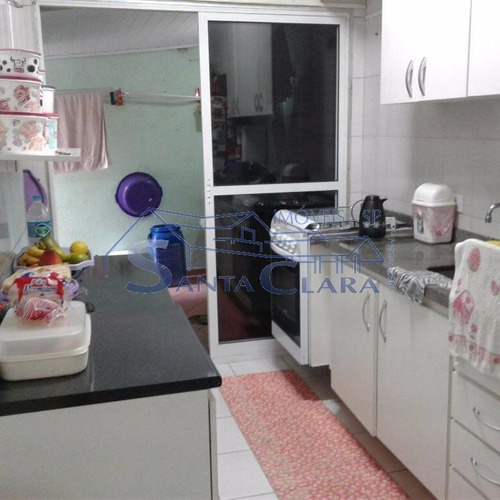 Sobrado Residencial À Venda, Jardim Ubirajara (zona Sul), São Paulo - So4935. - Sc7296
