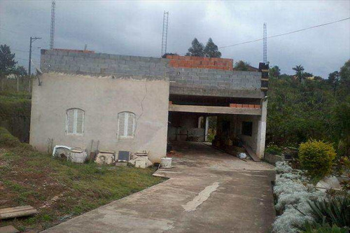 Imagem 7 de 8 de Casa Em Santana De Parnaíba Bairro Parque Vila Rica - V141100