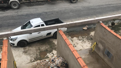 Imagem 6 de 28 de Casa Em Chico De Paula, Santos/sp De 60m² 2 Quartos À Venda Por R$ 280.000,00 - Ca945731-s