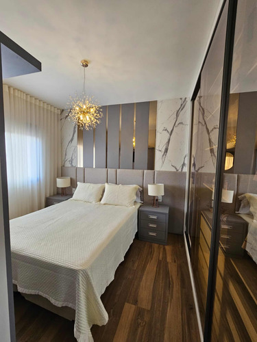 Apartamento Alto Padrão, Indaiatuba, Com 3 Dorms, 106m2 Útil