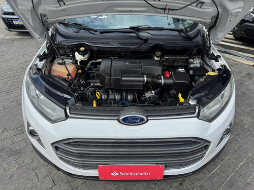 Ford Ecosport Ford EcoSport Ecosport Titanium 2.0 16V Powershift (Flex)