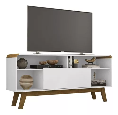 Mueble para TV Rafa - Blanco