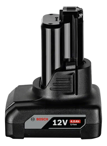 Batería Bosch Gba 12v 4,0 Ah