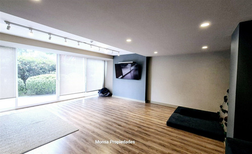 Depto En Arriendo De 2d 2b 1e 1b Metro Chile/ España Ñuñoa