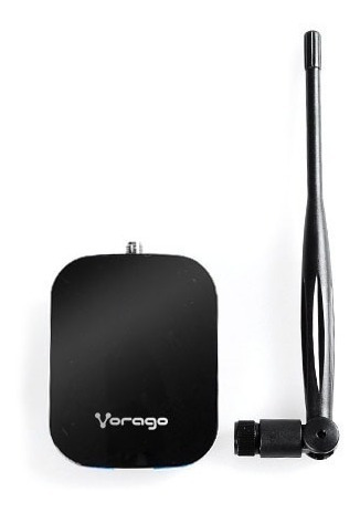 Adaptador Usb Wifi 150mbs Antena Inalambrico Nw-201 Vorago
