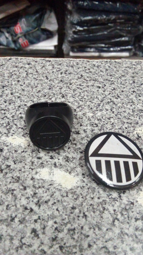 Dc Anillo Black Lanterns, Nekron,  De Plastico!!