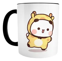Comprar Taza Con Asa De Color Bubu Jirafa De Bubu And Dudu