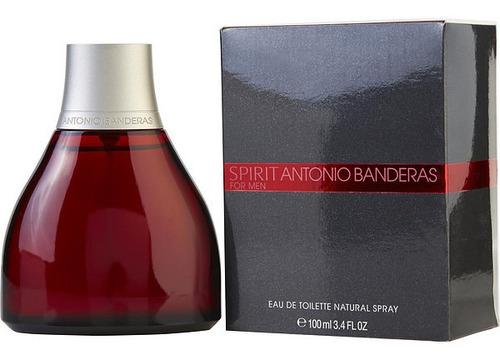 Perfume Spirit Antonio Banderas For Men