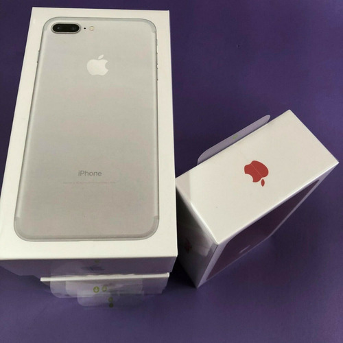 Imagen 4 de 5 de Nuevo Apple iPhone 7 Plus 128gb Original