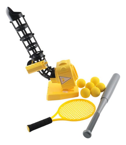 Auto Baseball Pitching Machine De Pelota Equipo De