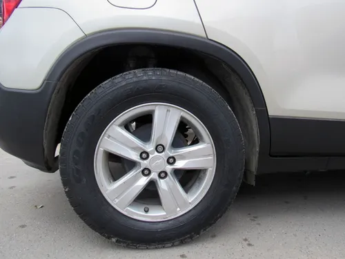 Chevrolet Tracker 1.8 Lt 4x2