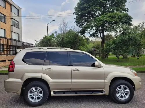 Lexus Gx 470 4x4 / 4.7 V8 / Atm / 7 Puestos