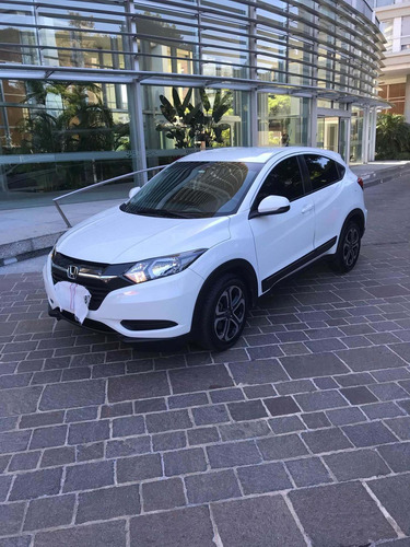 Honda Hr-v 1.8 Lx 2wd Cvt 2016