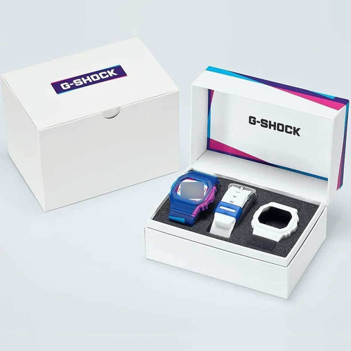 Relógio Casio G-shock Digital Series*kit De Caixa E Pulseira