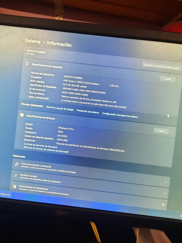 Pc Gamer Completa