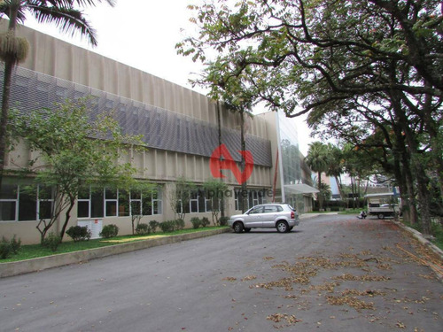 Prédio, 3500 M² - Venda Por R$ 28.000.000,00 Ou Aluguel Por R$ 140.000,00/mês - Alphaville - Barueri/sp - Pr0906