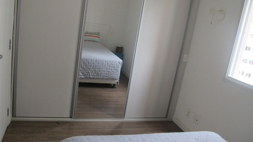 Imagem 3 de 7 de Apto Barra Funda | 2 Quartos | 70 M² | Cond: R$543.06 | 1 Vaga - 1782d34