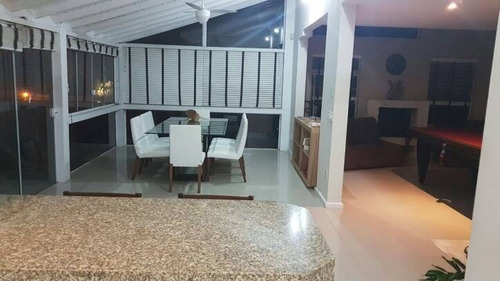 Imagem 4 de 14 de Casa De 05 Dormitórios Na Praia Mole - 3071