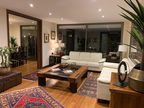 Penthouse Duplex En La Dehesa Central