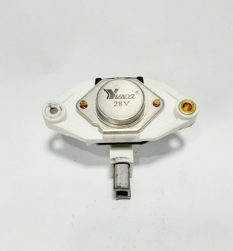 Regulador Alternador Iveco Eurotraker 24v